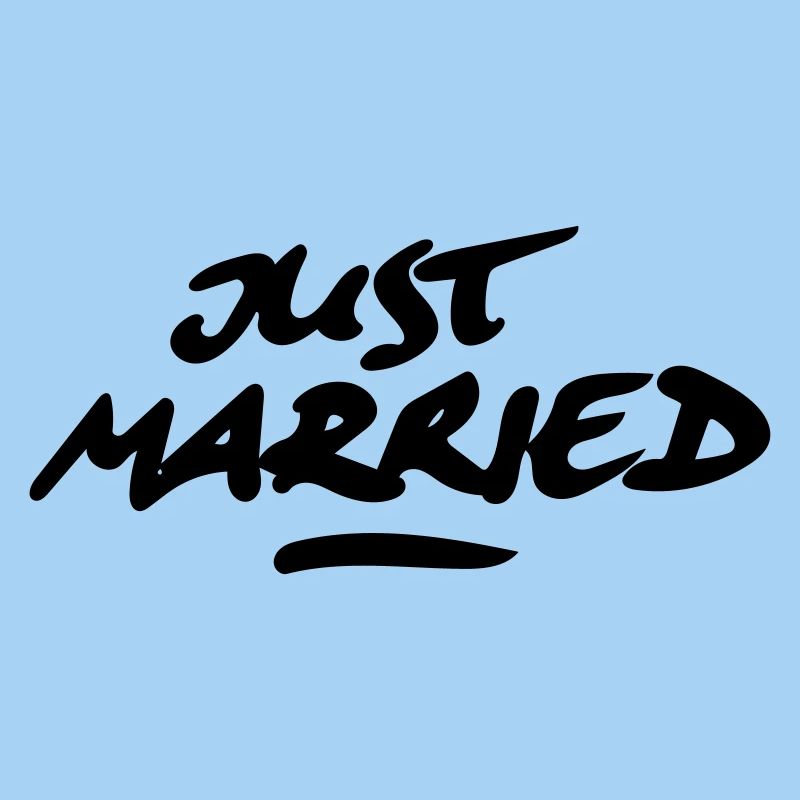 just married 1C