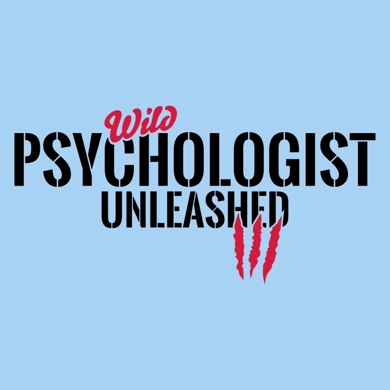 Wild psychologist unleashed