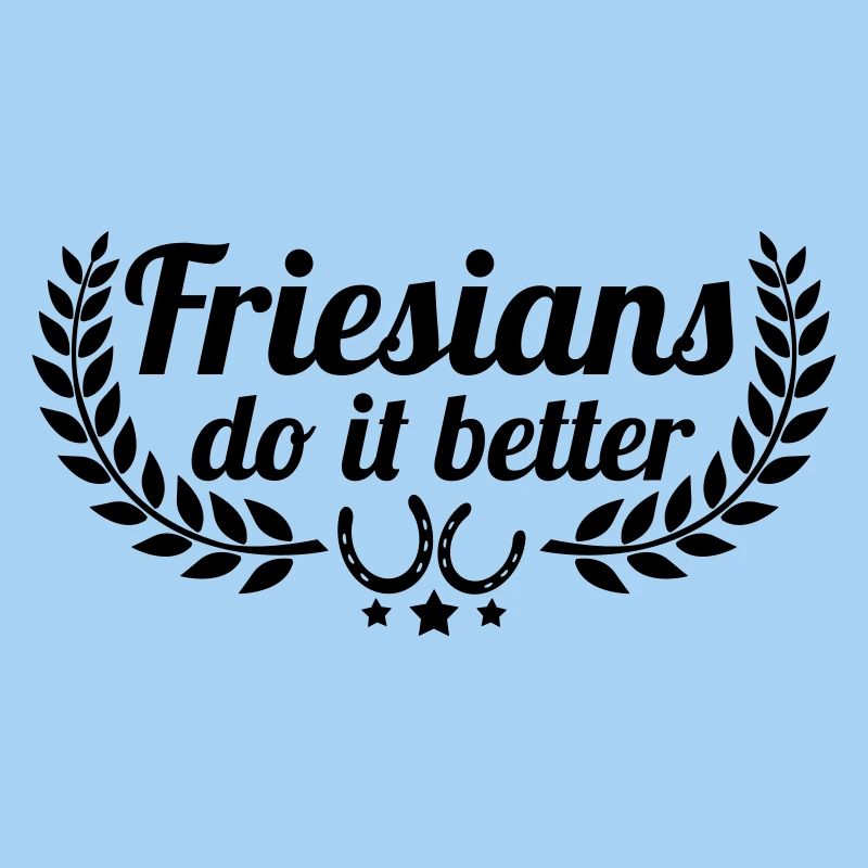 Frisons - Friesen