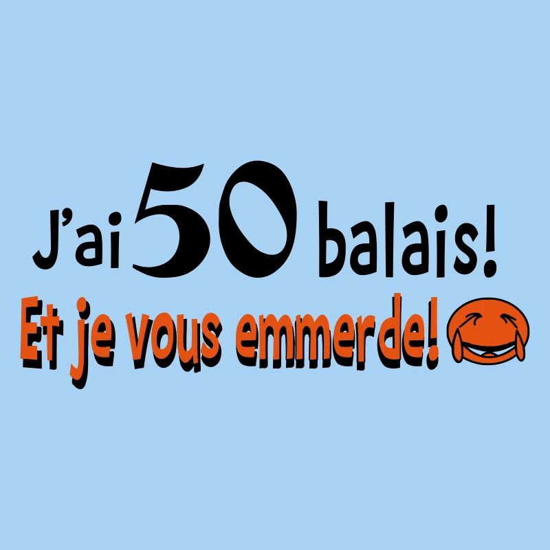 50 balais