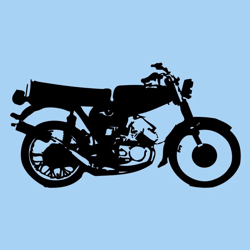Simson cyclomoteur