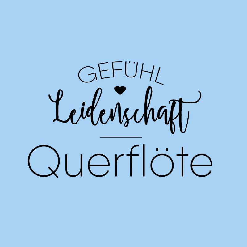 Querflöte Instrument Geschenk