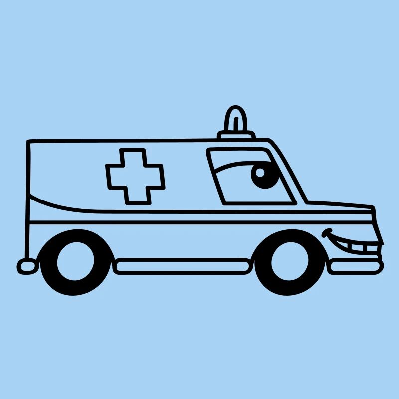 toon_ambulance