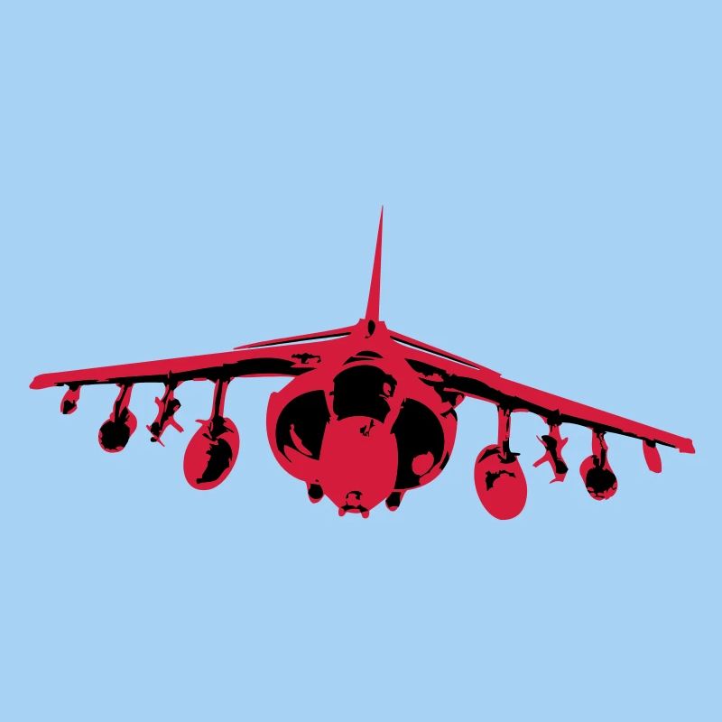 Harrier avant