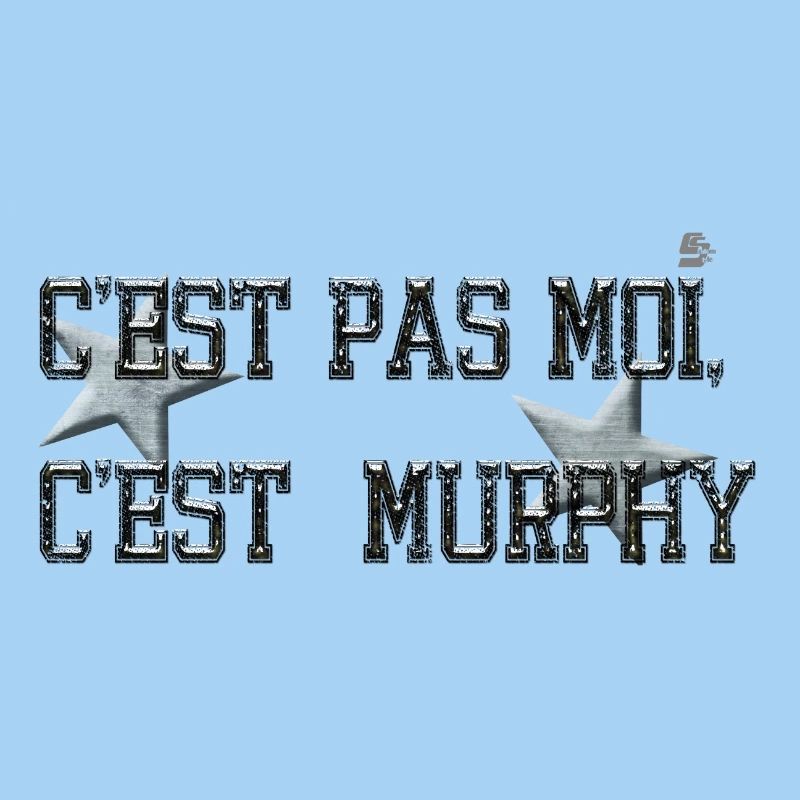 c est pas moi c est_ murphy by customstyle