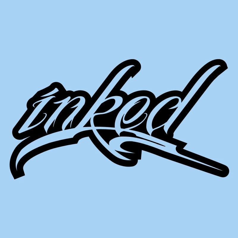 inked