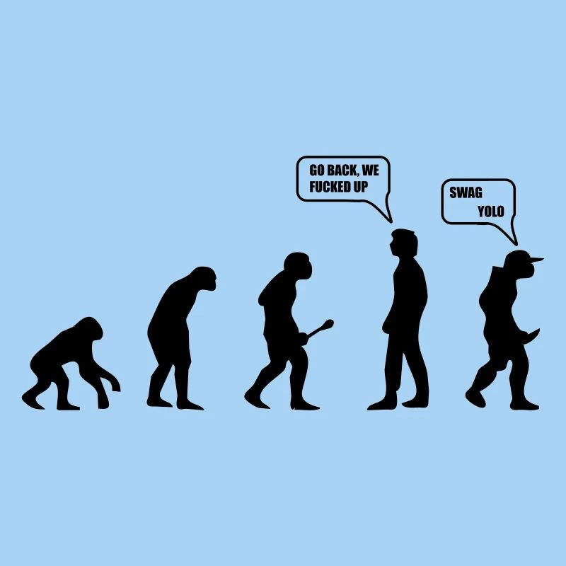 Swag Yolo Evolution