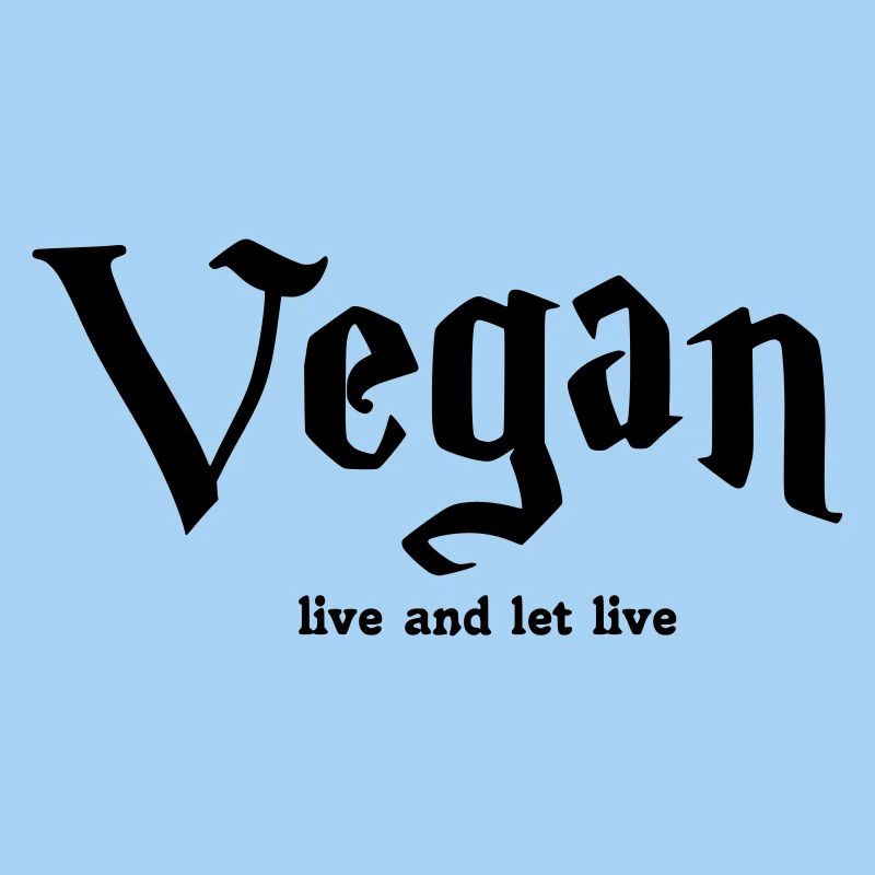 vegan live