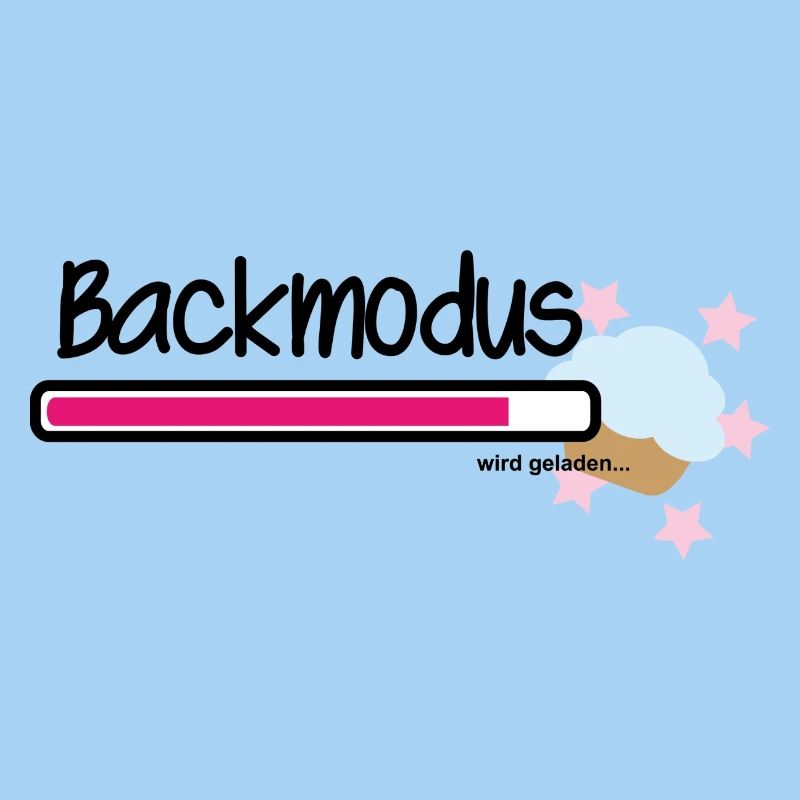Im Backmodus