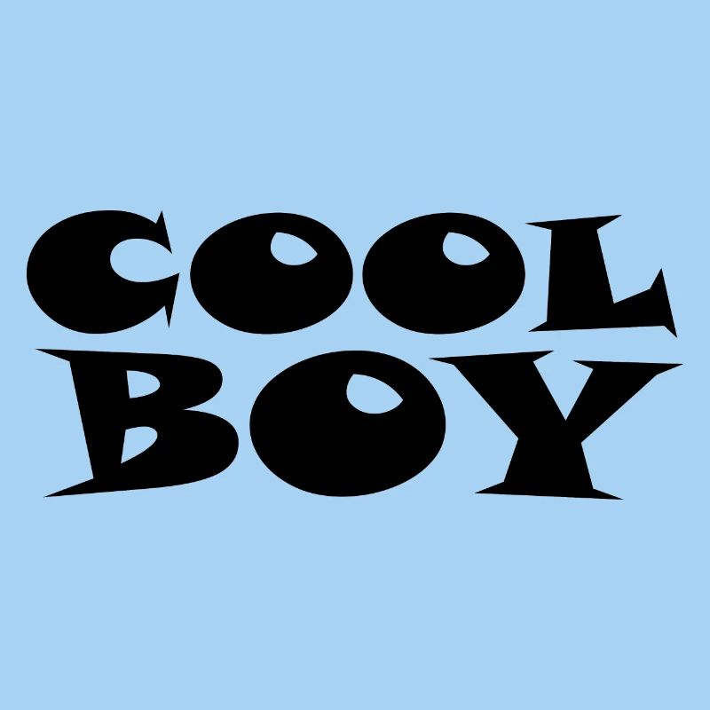 Garçon cool - garçon cool