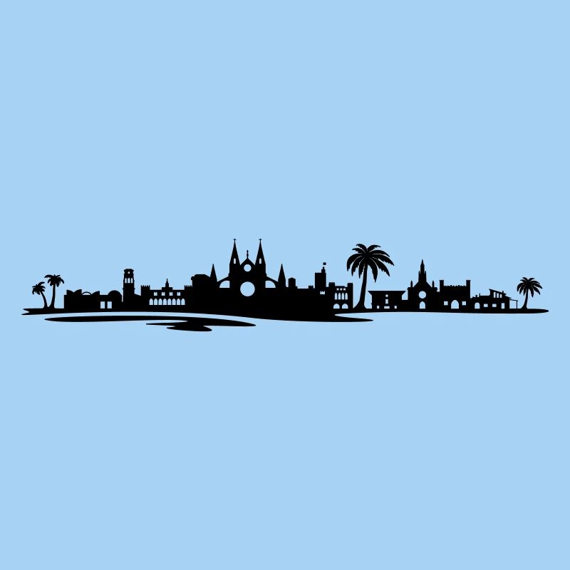 Skyline - Palma de Mallorca
