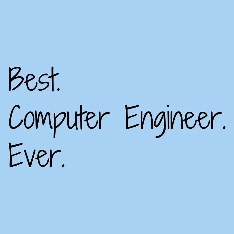 Computer Engineer Informatiker Informaticien