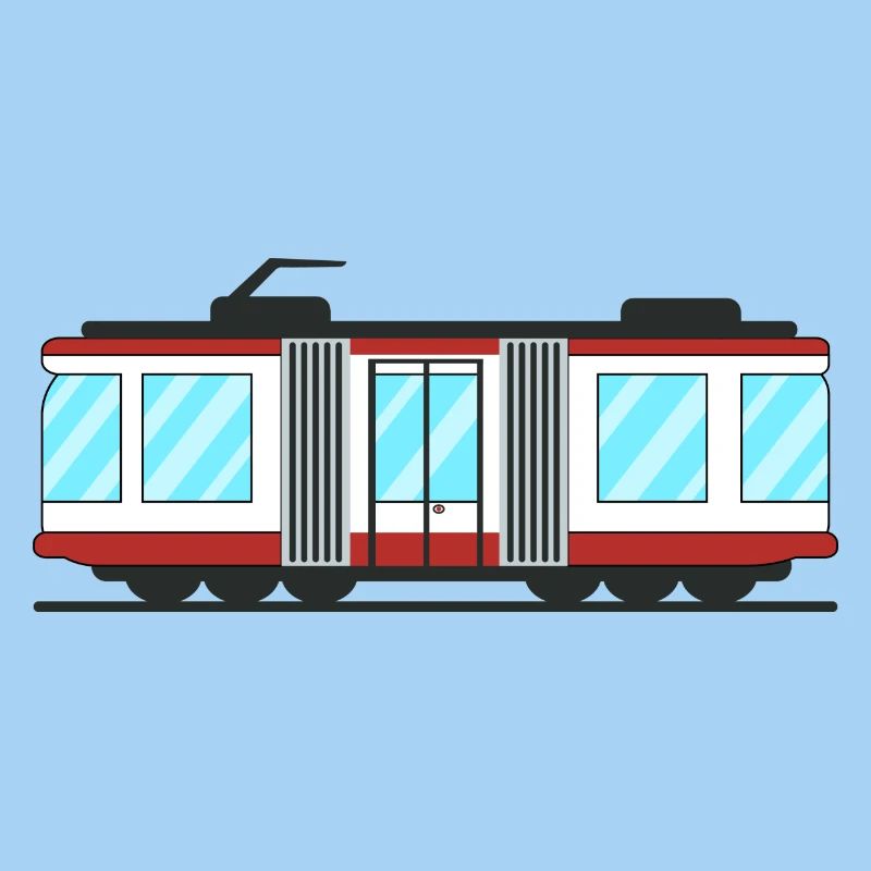 Tram Straßenbahn