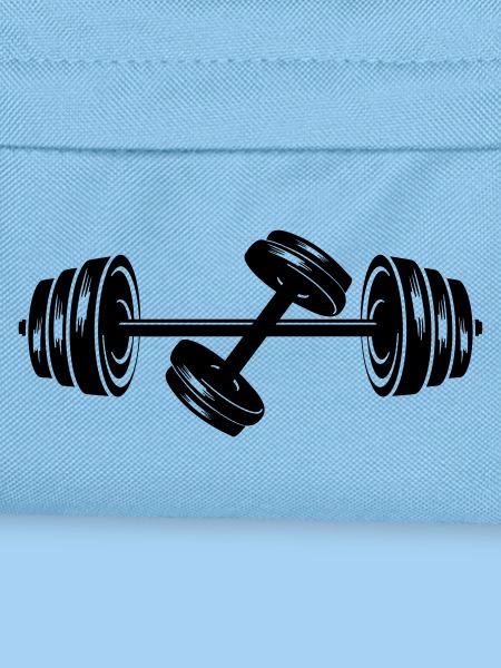 Weights dumbbell discs dumbbell 2