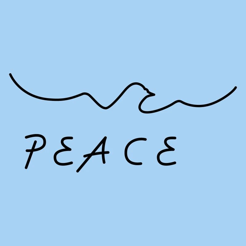for peace!