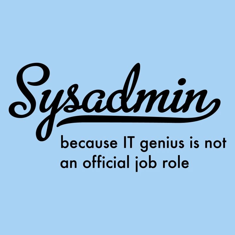 Administrateur système