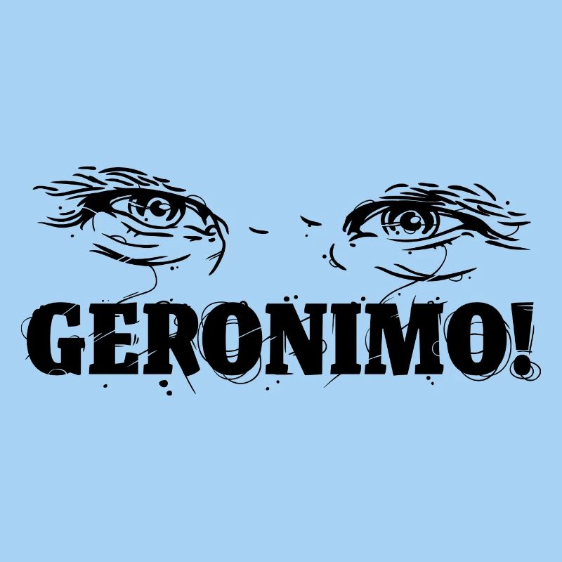 Geronimo!