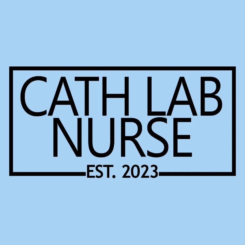 Cath Lab Nurse Est. 2023 Graduated Nursing Student