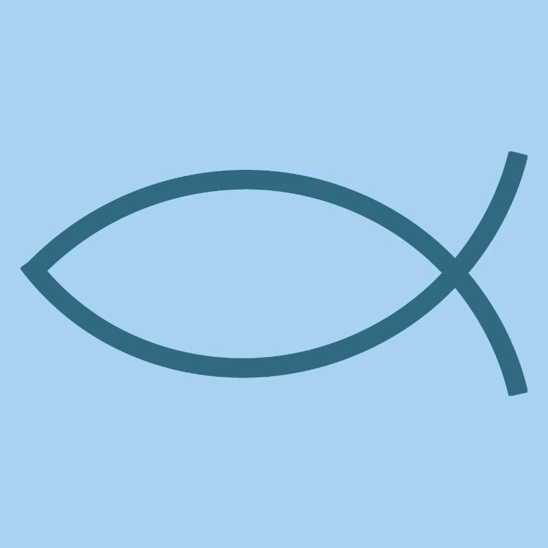 Jésus poisson Ichthys poisson poisson poisson