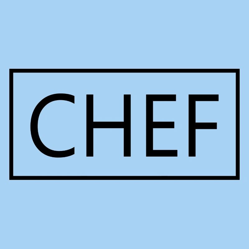 Chef Proud Graduated Chef Culinary Art Student