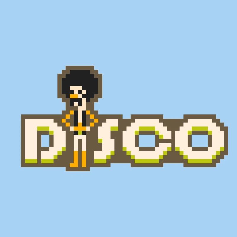 8bit disco