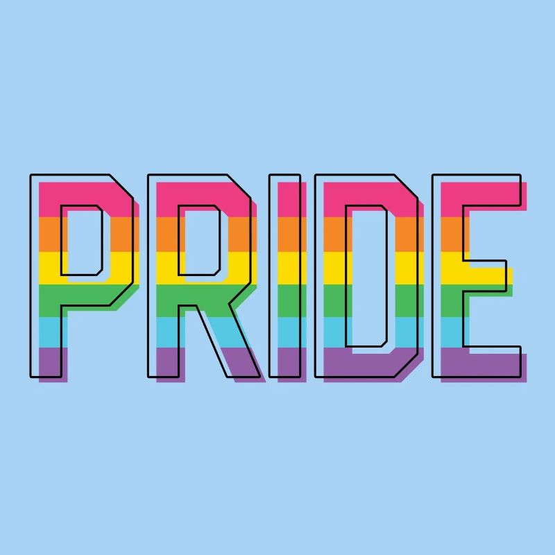 Pride Month LGBT - Pride!