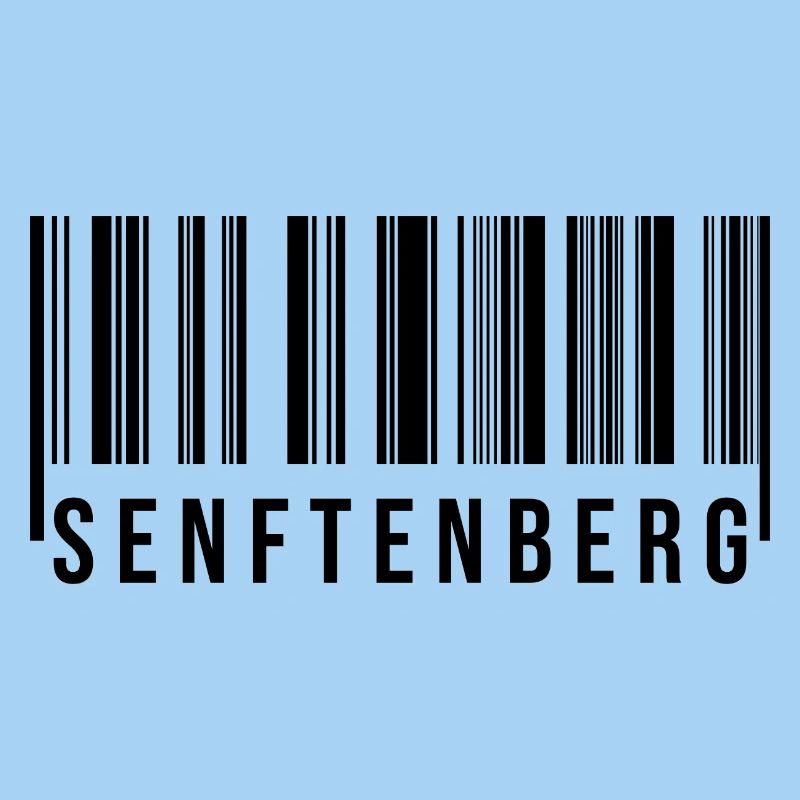 Senftenberg Strichcode