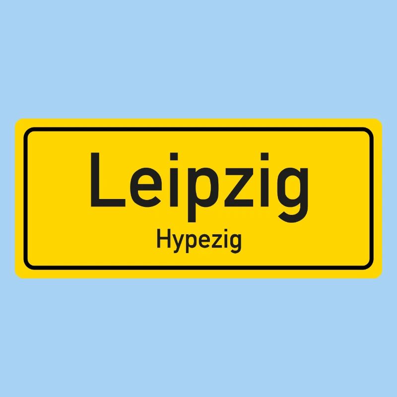 Leipzig place name germany