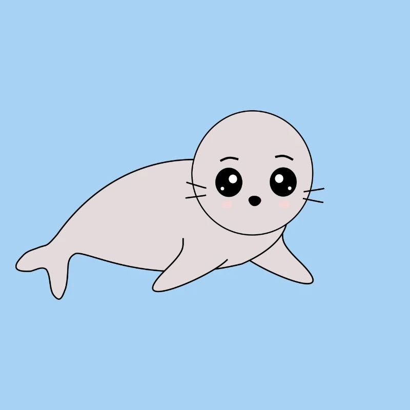 Seals, seals, seals, seals animals