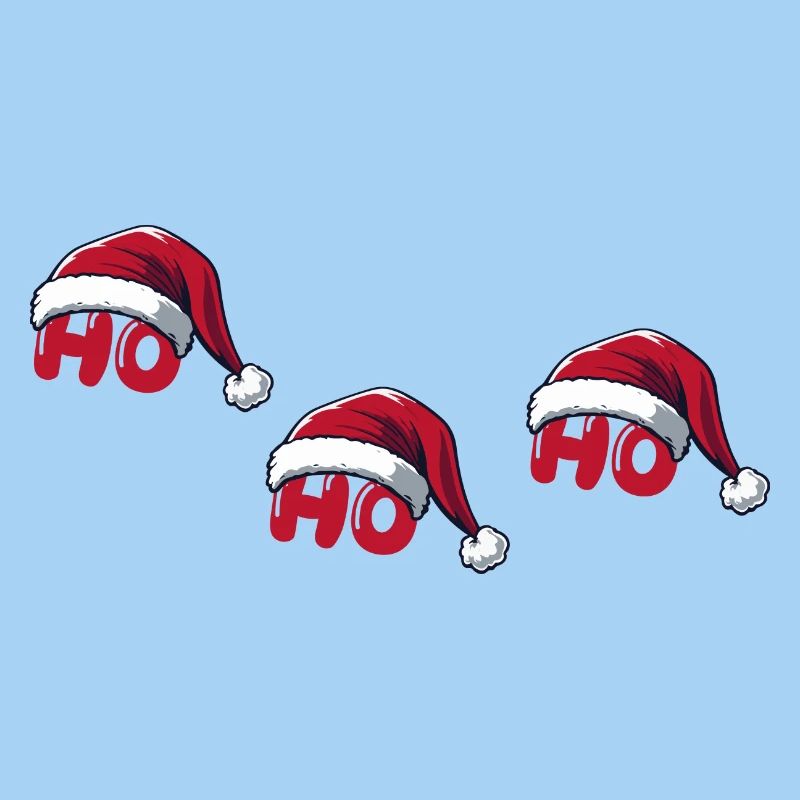 weihnachtsmann ho ho ho