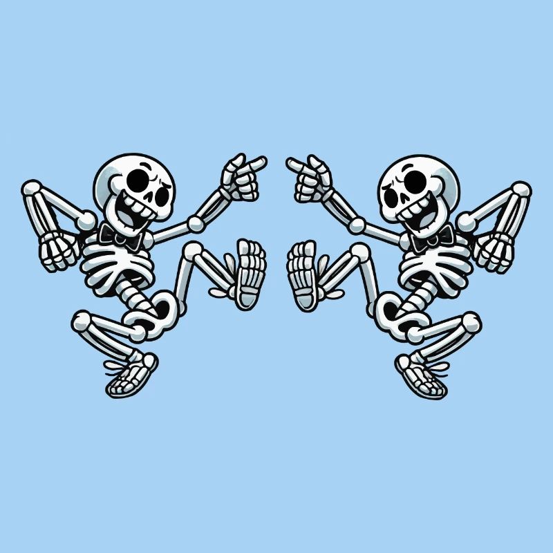 Skull Dancing