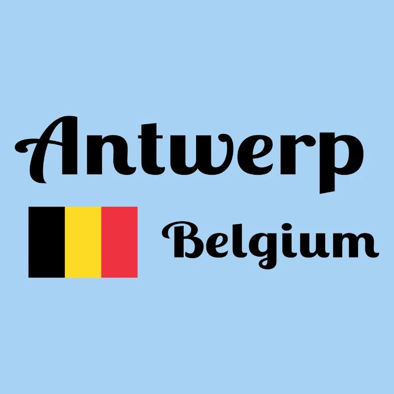 Antwerp Belgium- Stylish prints