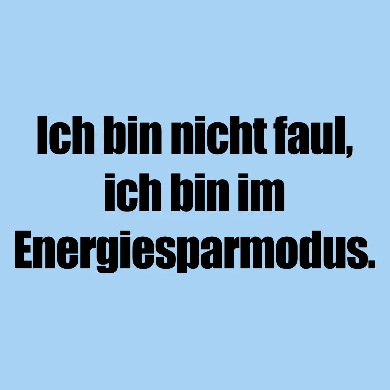 Power saving mode active