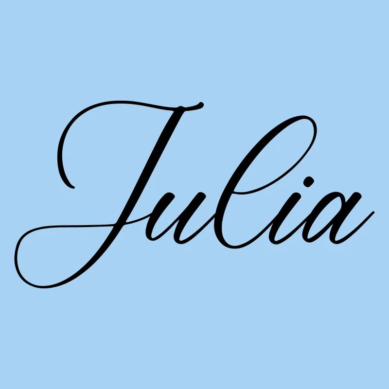 Nom de Julia
