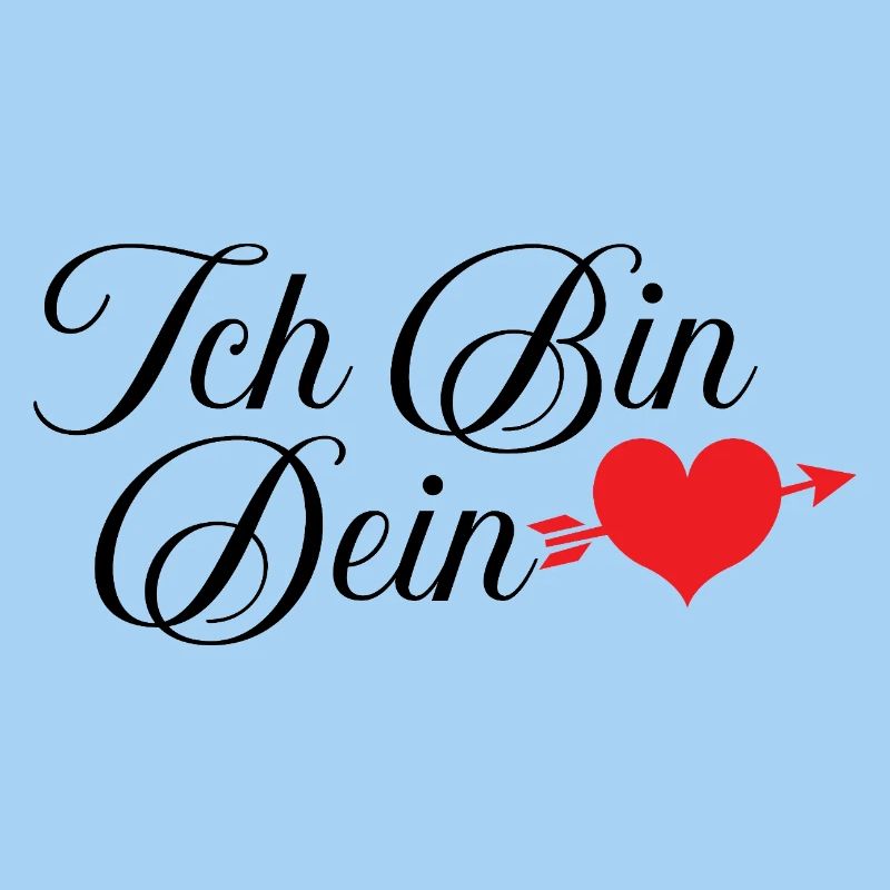 Ich bin dein Herz