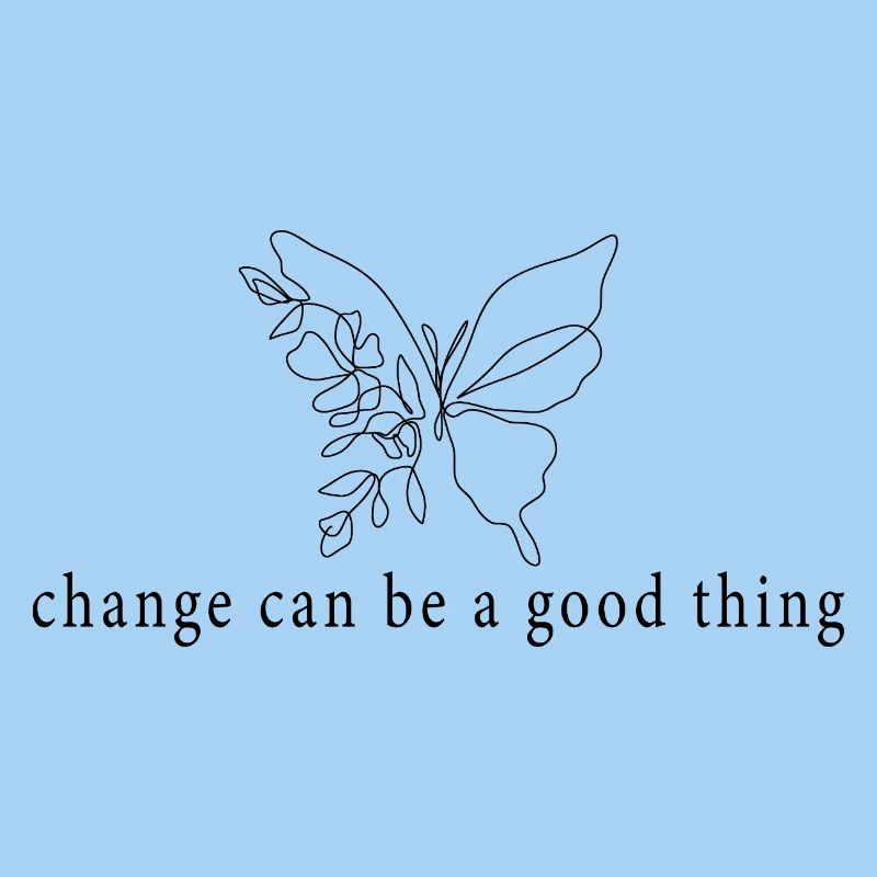 Butterfly Change
