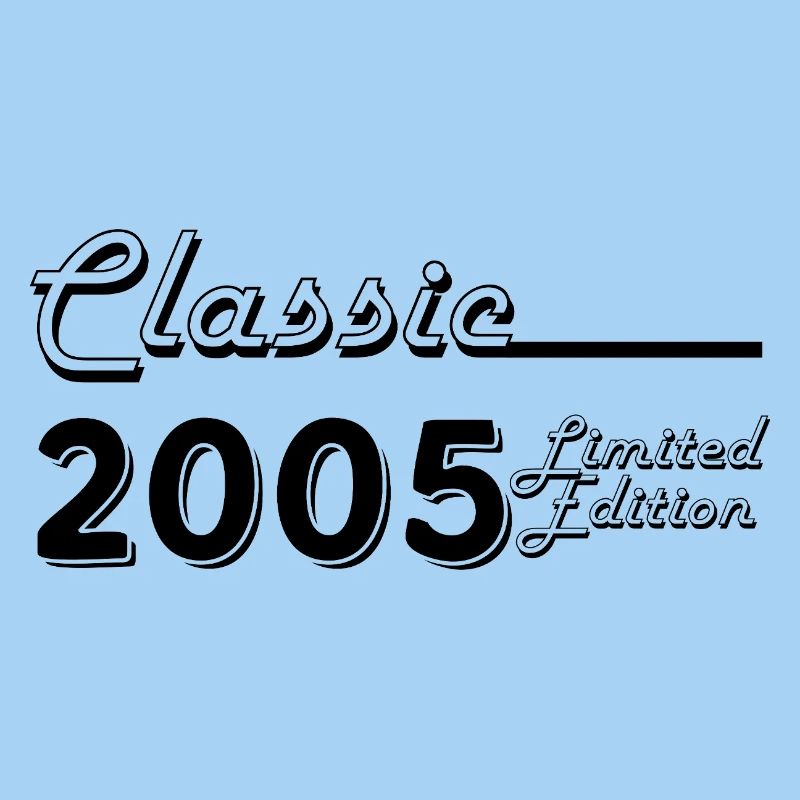 Classic 2005 Limitierte Auflage