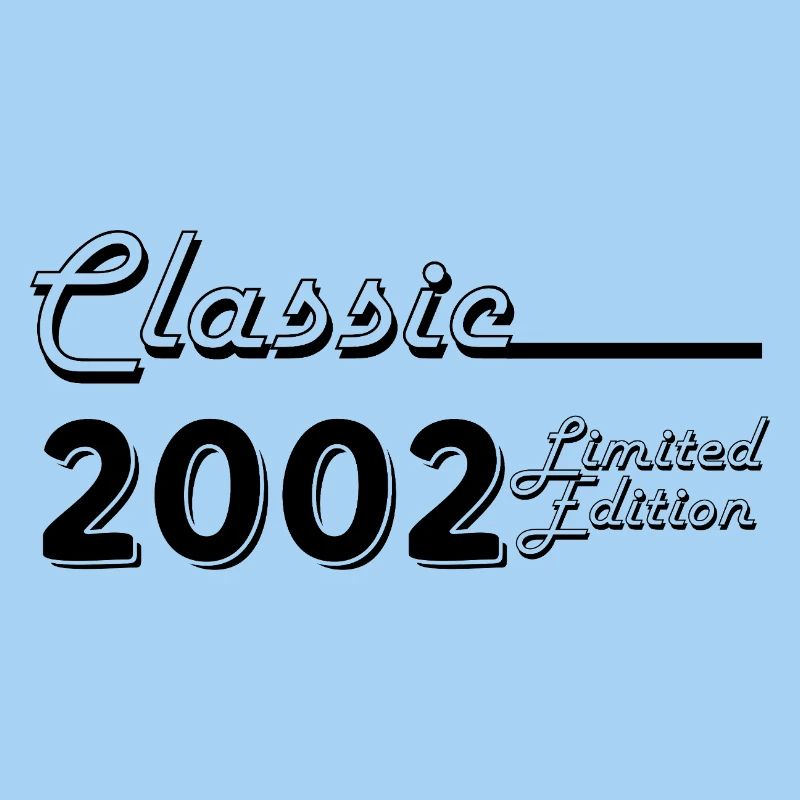 Classic 2002 édition limitée
