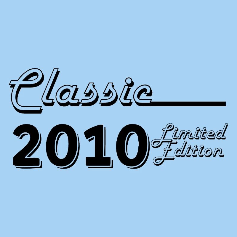 Classic 2010 édition limitée