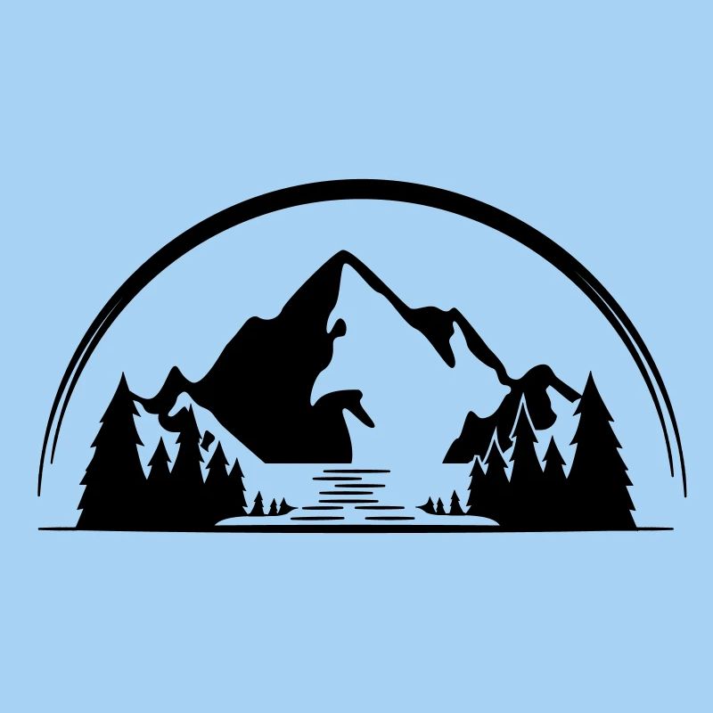 mountains