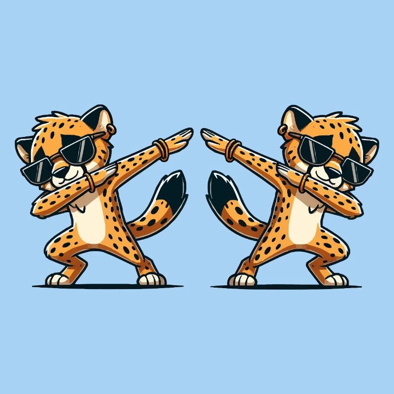 Gepard DAB Bande dessinée 2