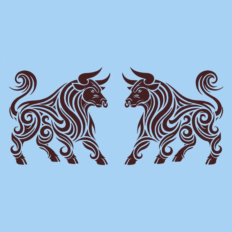Taurus Beast Tribal 2