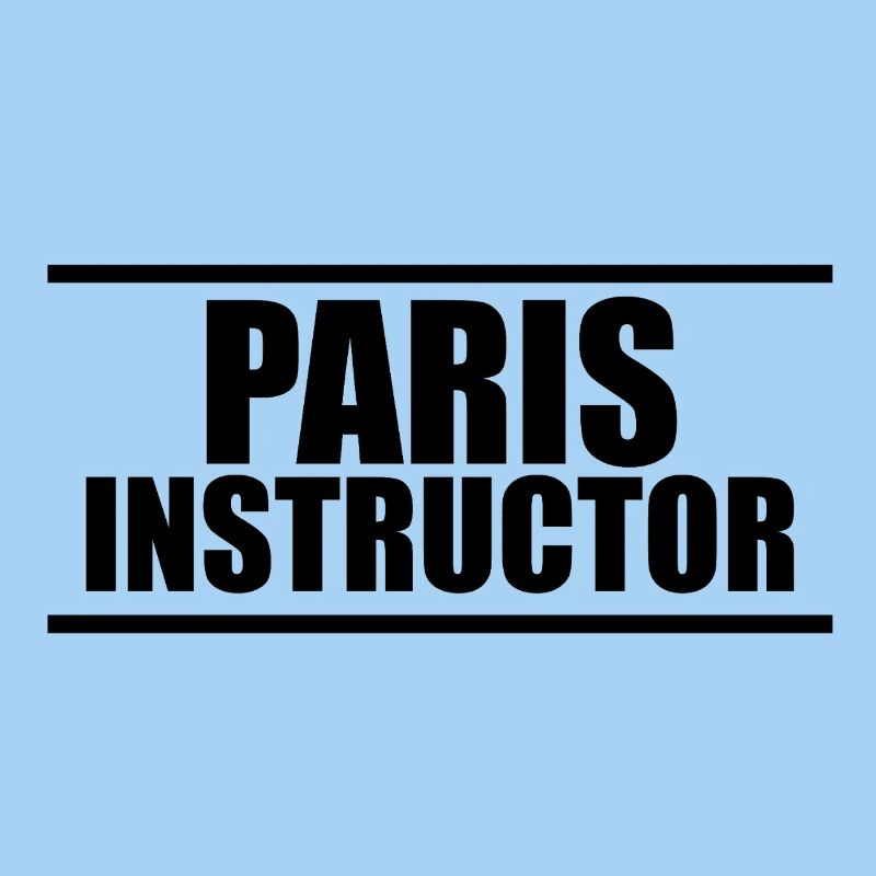 Paris Instruktor