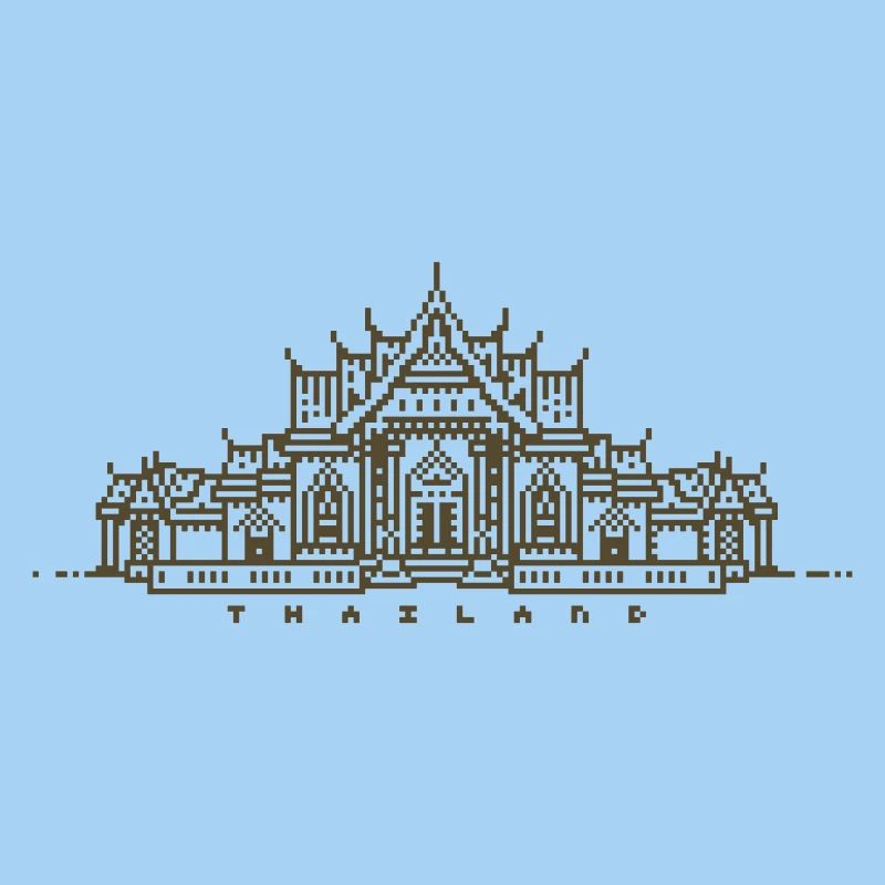 Pixel 1bit Thaïlande