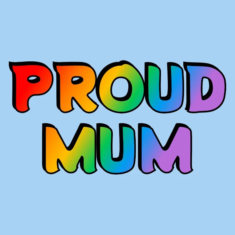 Proud Mum