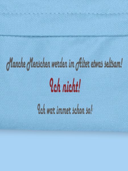 Menschen im Alter