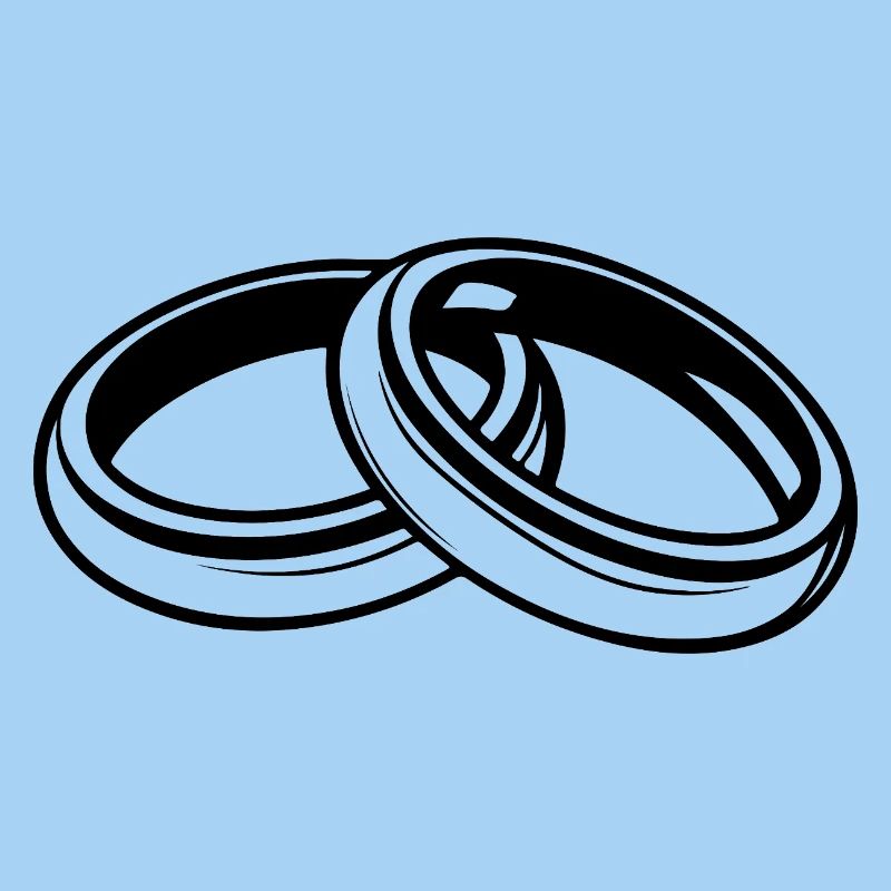 Wedding Rings Symbol