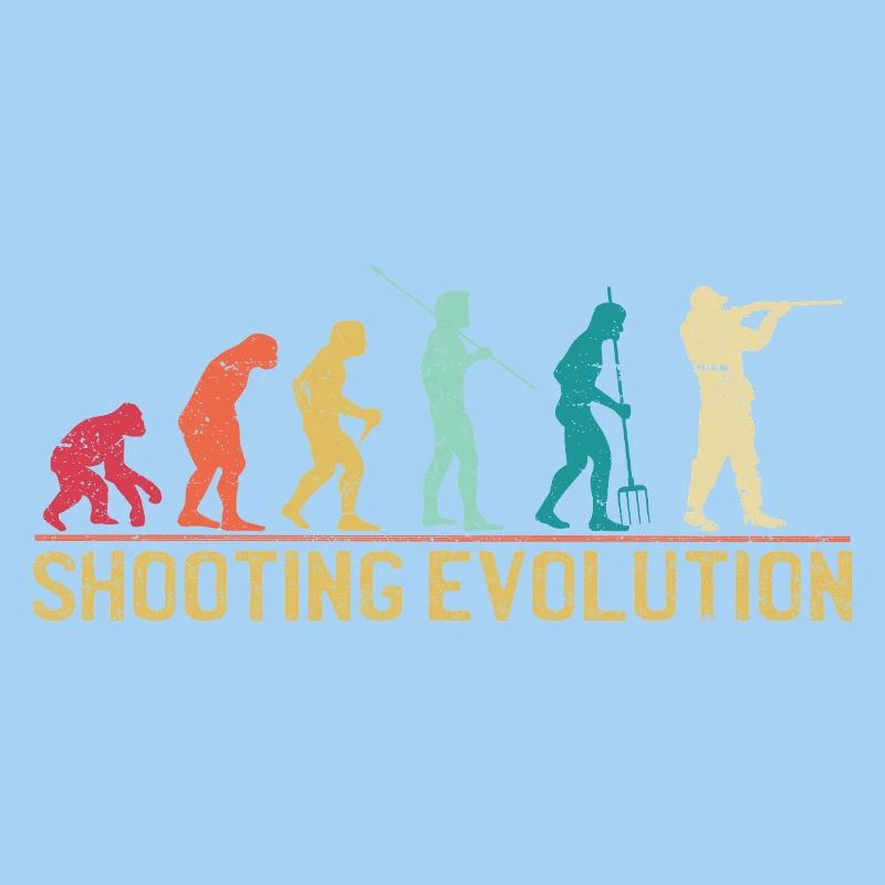 Shooting Evolution Progression Design