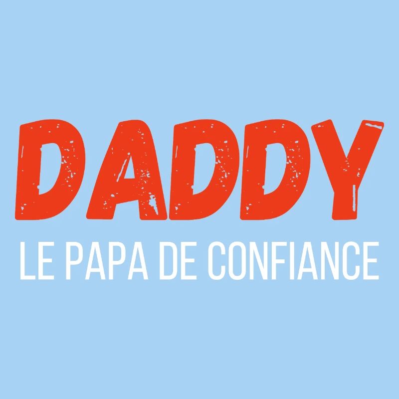Daddy, der vertraute Papa – Geschenkidee
