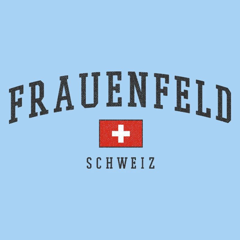 Frauenfeld Schweizer Flagge